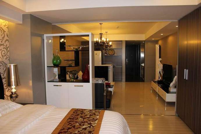 Imagen de la habitación del Hotel Wangfujing Xin Xiang Ya Yuan Apartment. Foto 15