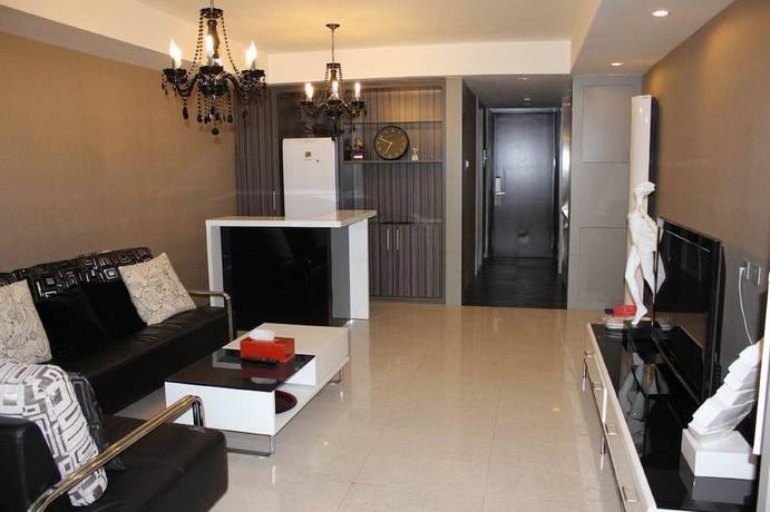 Imagen de la habitación del Hotel Wangfujing Xin Xiang Ya Yuan Apartment. Foto 16