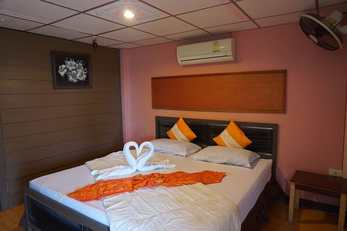 Imagen de la habitación del Hotel Wanghin Bungalow Donsak. Foto 3