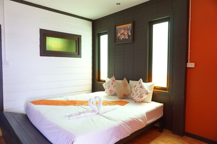 Imagen general del Hotel Wanghin Bungalow Donsak. Foto 1