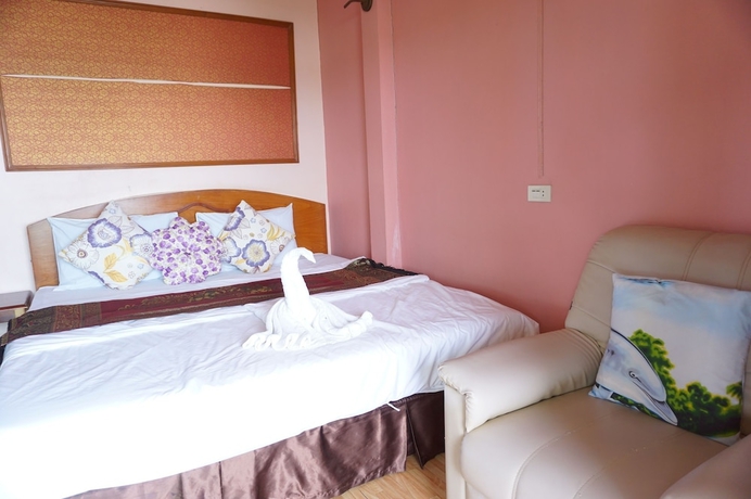 Imagen de la habitación del Hotel Wanghin Bungalow Donsak. Foto 6
