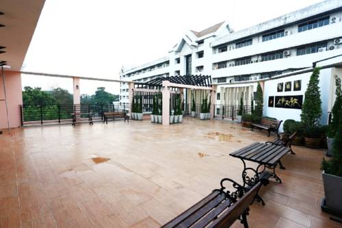Imagen general del Hotel Wangkaew. Foto 1