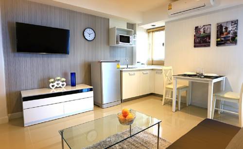 Imagen de la habitación del Hotel Wangkaew. Foto 2