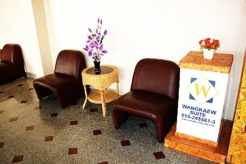 Imagen de la habitación del Hotel Wangkaew. Foto 3