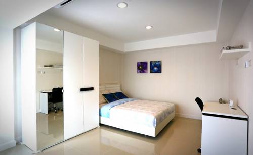 Imagen de la habitación del Hotel Wangkaew. Foto 4