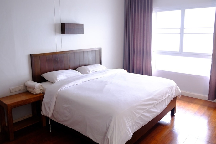 Imagen de la habitación del Hotel Wangkaew Resort. Foto 4