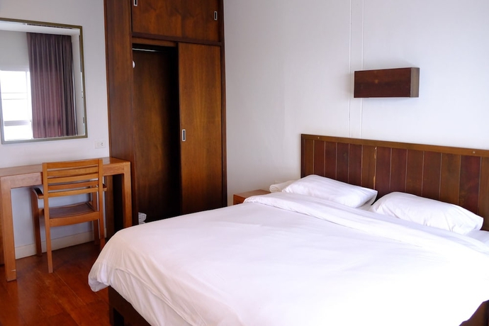Imagen de la habitación del Hotel Wangkaew Resort. Foto 5