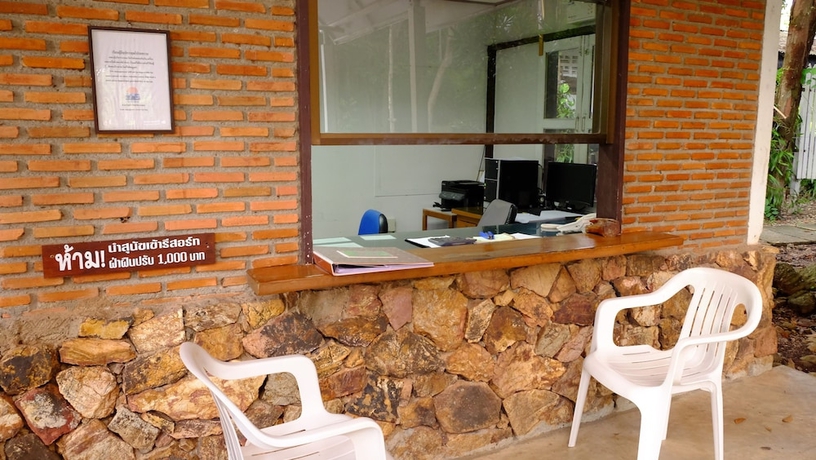 Imagen de los interiores del Hotel Wangkaew Resort. Foto 19