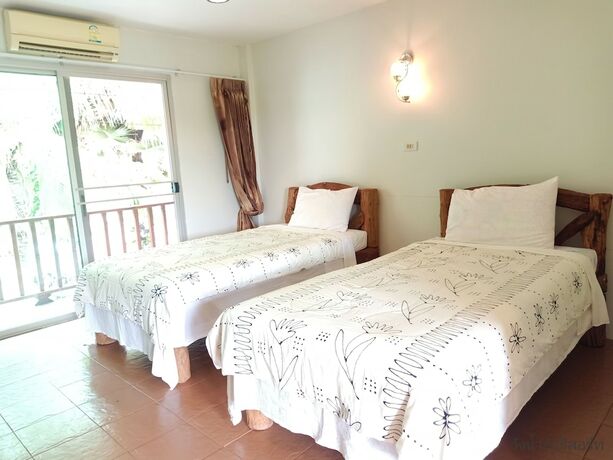 Imagen general del Hotel Wangnamkam Riverside Resort. Foto 4