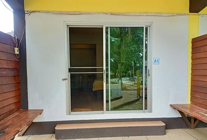 Imagen general del Hotel Wangnamkam Riverside Resort. Foto 11