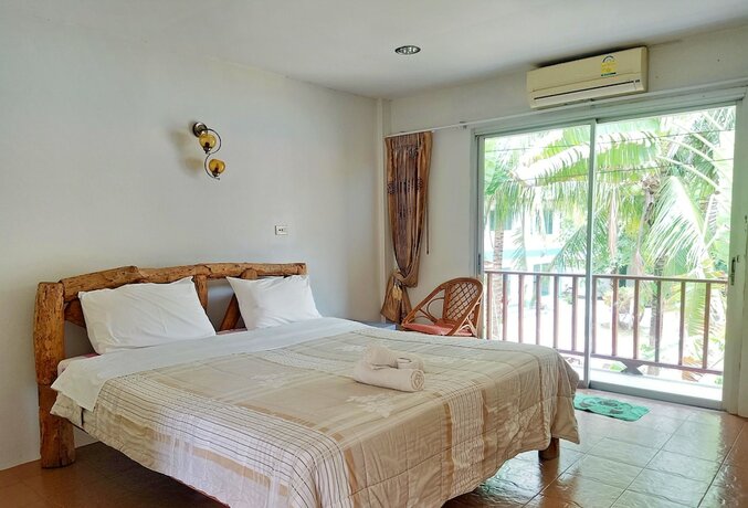 Imagen de la habitación del Hotel Wangnamkam Riverside Resort. Foto 20