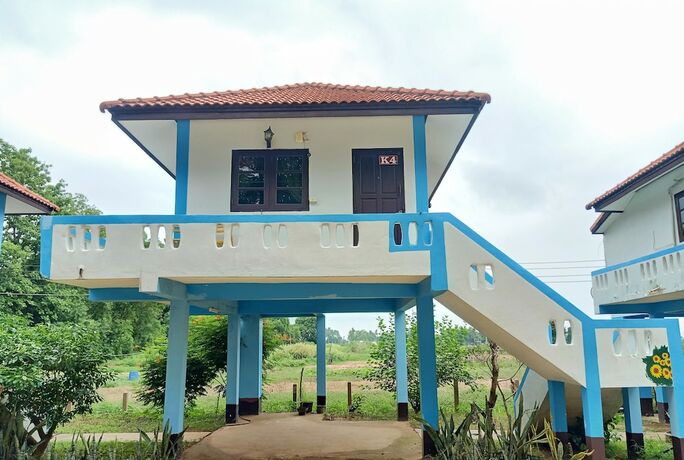 Imagen de la habitación del Hotel Wangnamkam Riverside Resort. Foto 23