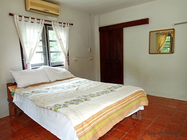Imagen de la habitación del Hotel Wangnamkam Riverside Resort. Foto 29