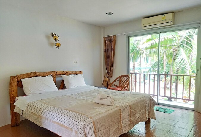 Imagen de la habitación del Hotel Wangnamkam Riverside Resort. Foto 31
