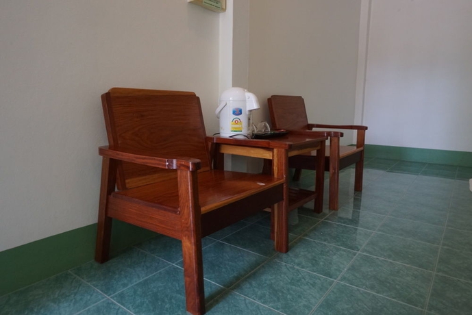 Imagen de los interiores del Hotel Wangnong Resort. Foto 13