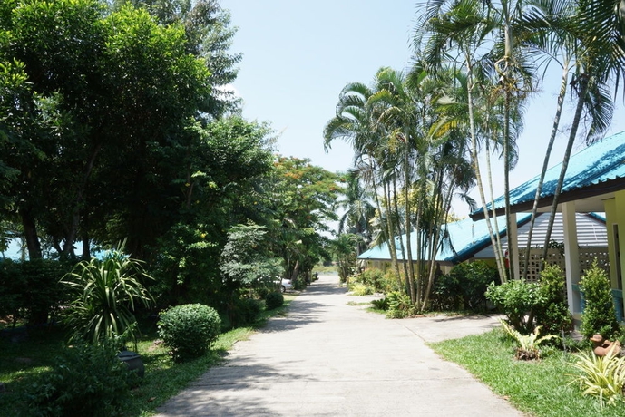 Imagen de los exteriores del Hotel Wangnong Resort. Foto 9