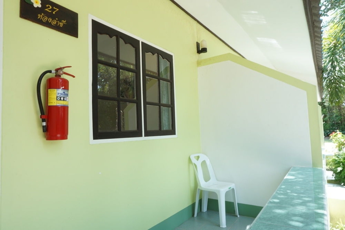 Imagen de la habitación del Hotel Wangnong Resort. Foto 3