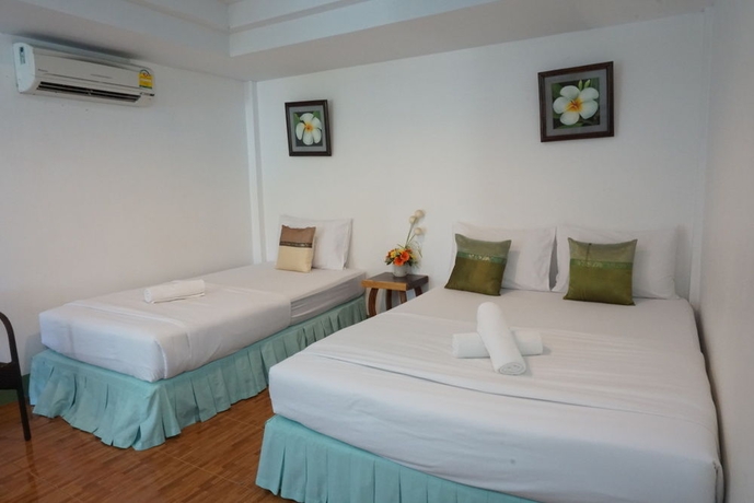 Imagen de la habitación del Hotel Wangnong Resort. Foto 4