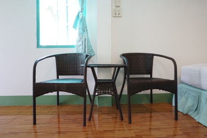 Imagen de los interiores del Hotel Wangnong Resort. Foto 14