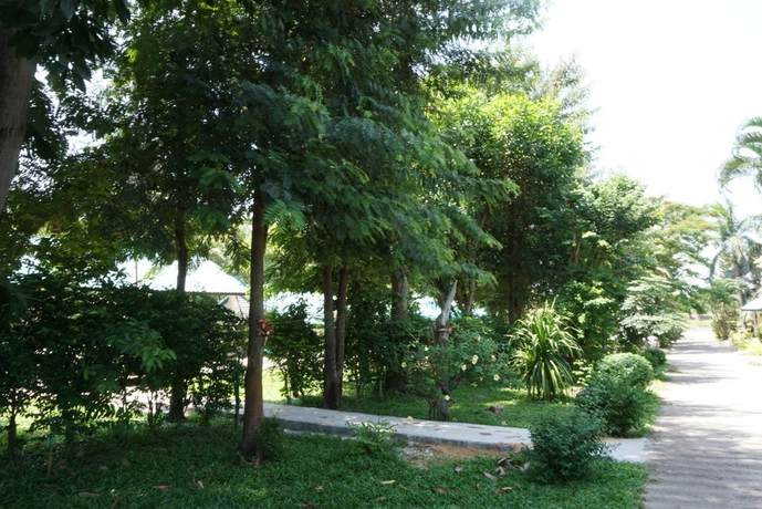 Imagen de los exteriores del Hotel Wangnong Resort. Foto 11
