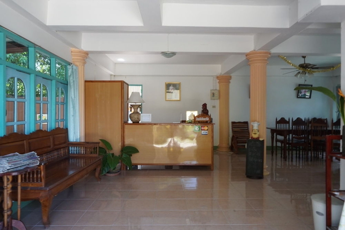 Imagen de los interiores del Hotel Wangnong Resort. Foto 15