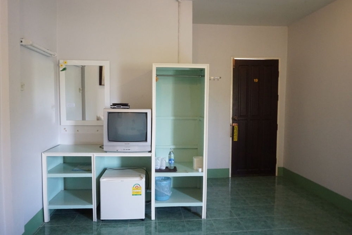 Imagen de la habitación del Hotel Wangnong Resort. Foto 7
