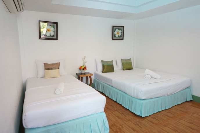 Imagen de la habitación del Hotel Wangnong Resort. Foto 8