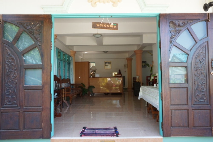 Imagen de los interiores del Hotel Wangnong Resort. Foto 16