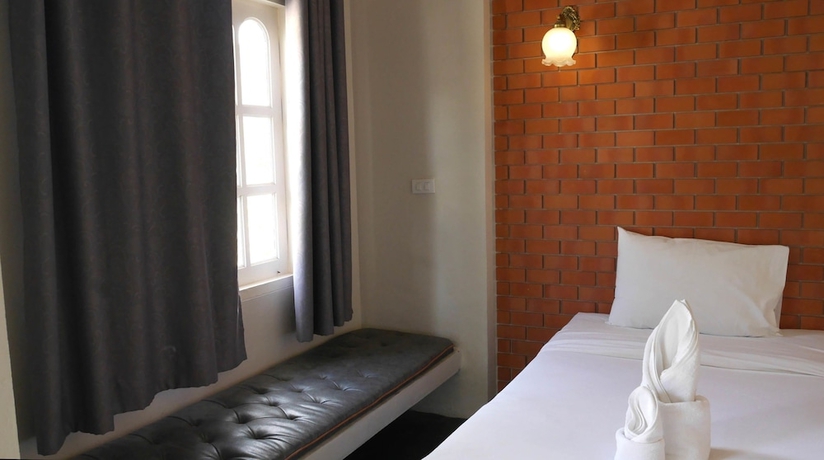 Imagen de la habitación del Hotel Wangpla Villa Resort. Foto 2