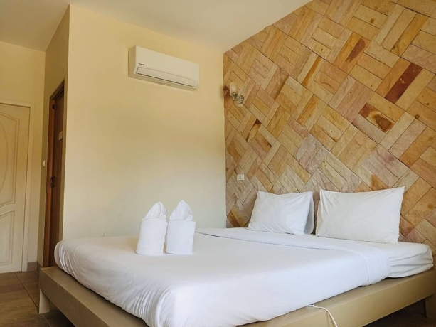 Imagen de la habitación del Hotel Wangpla Villa Resort. Foto 4