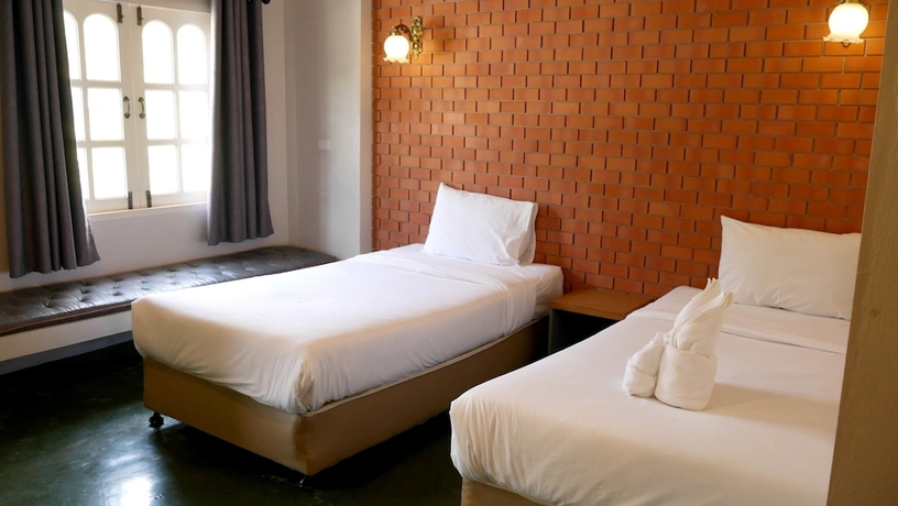 Imagen de la habitación del Hotel Wangpla Villa Resort. Foto 7