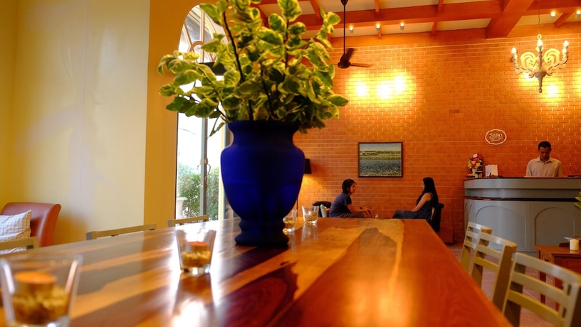 Imagen de los interiores del Hotel Wangpla Villa Resort. Foto 13