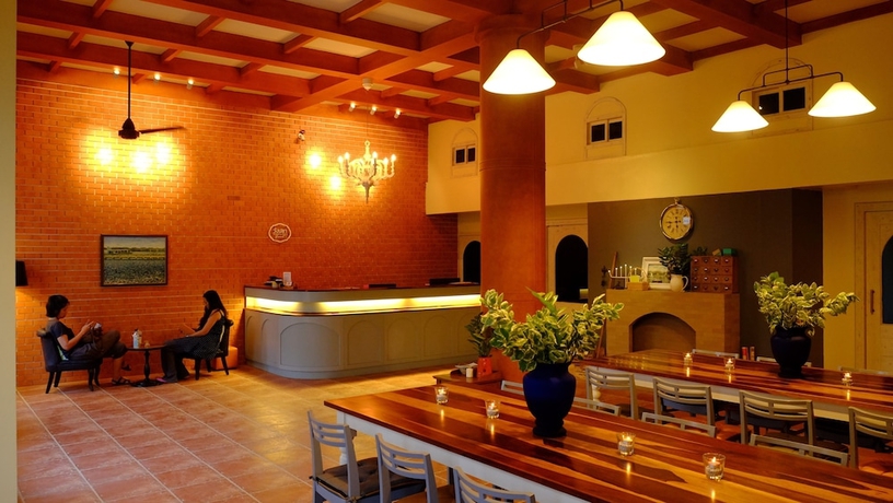 Imagen de los interiores del Hotel Wangpla Villa Resort. Foto 16