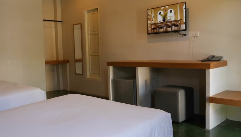 Imagen de la habitación del Hotel Wangpla Villa Resort. Foto 11