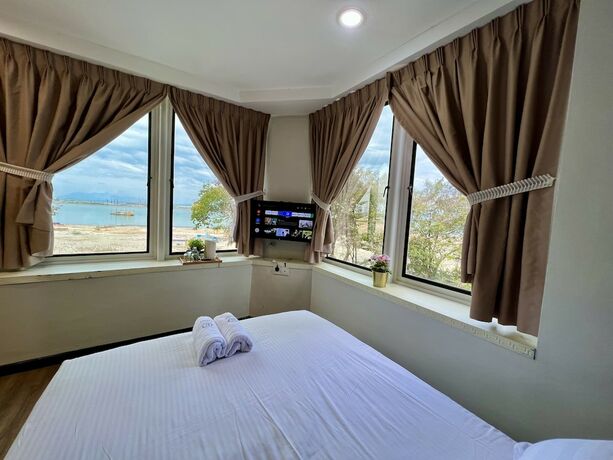 Imagen general del Hotel Wang's Gurney Drive. Foto 1