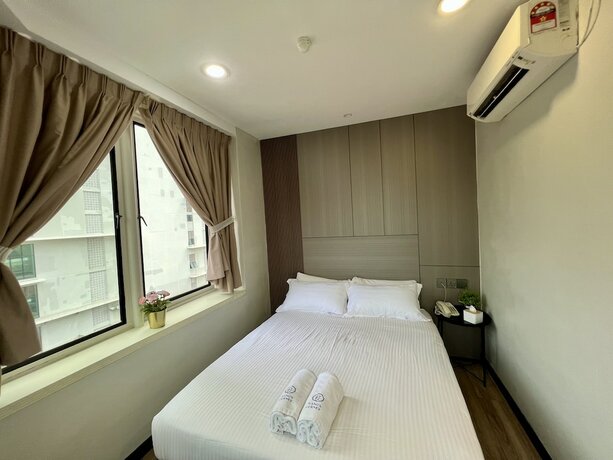 Imagen general del Hotel Wang's Gurney Drive. Foto 2