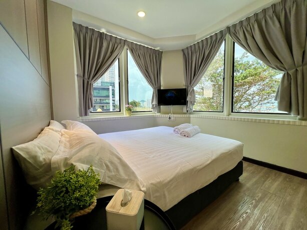 Imagen general del Hotel Wang's Gurney Drive. Foto 3