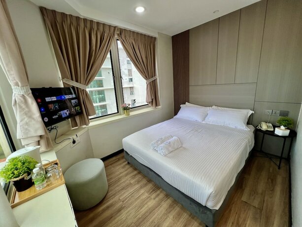 Imagen general del Hotel Wang's Gurney Drive. Foto 4