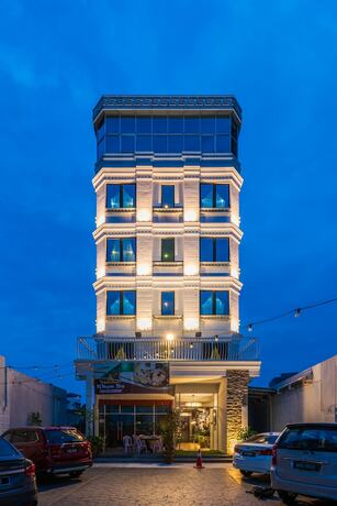 Imagen general del Hotel Wang's Gurney Drive. Foto 5