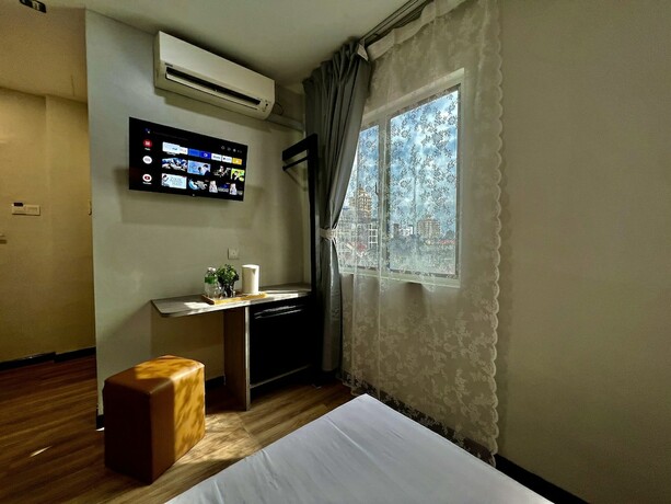 Imagen general del Hotel Wang's Gurney Drive. Foto 6