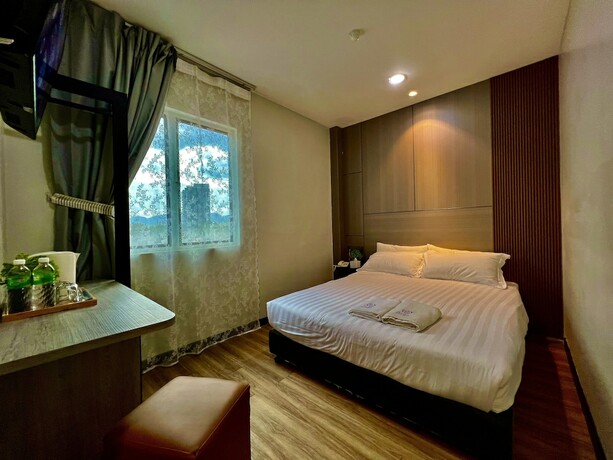 Imagen general del Hotel Wang's Gurney Drive. Foto 7