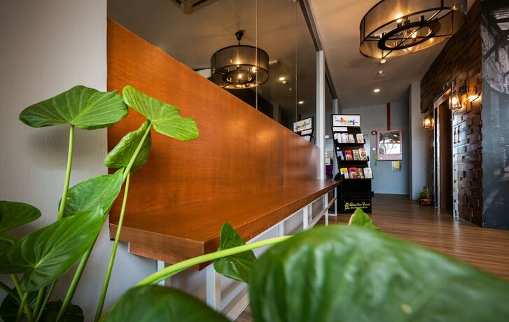 Imagen general del Hotel Wang's Gurney Drive. Foto 8