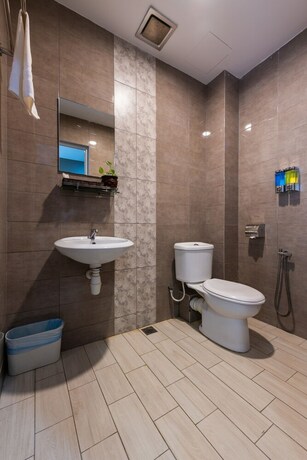 Imagen de la habitación del Hotel Wang's Gurney Drive. Foto 13