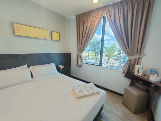 Imagen de la habitación del Hotel Wang's Gurney Drive. Foto 15