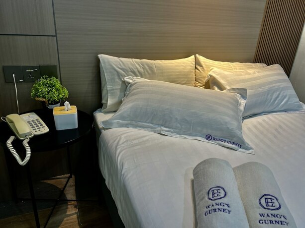 Imagen de la habitación del Hotel Wang's Gurney Drive. Foto 17