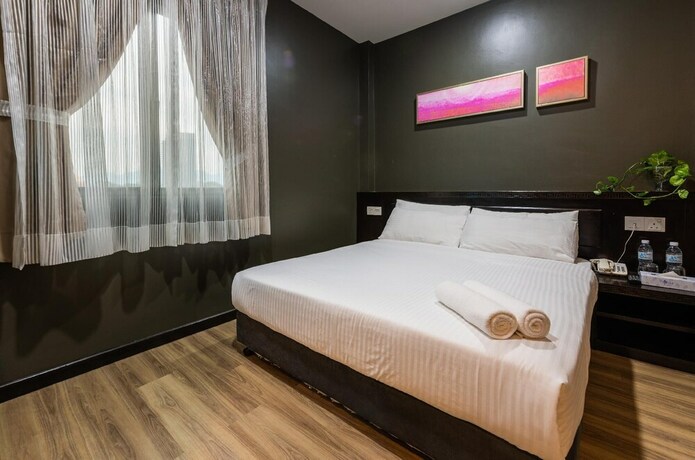 Imagen de la habitación del Hotel Wang's Gurney Drive. Foto 19