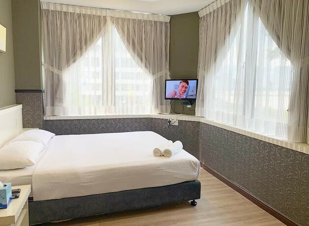 Imagen de la habitación del Hotel Wang's Gurney Drive. Foto 20