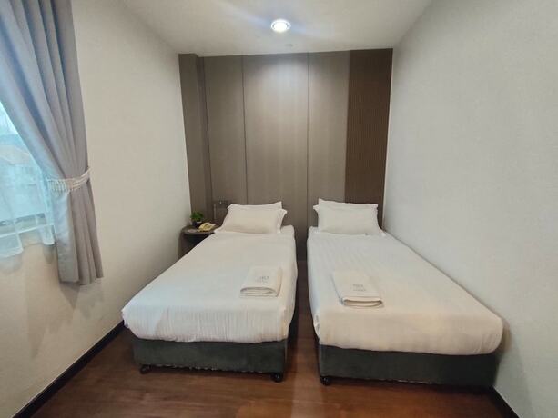 Imagen de la habitación del Hotel Wang's Gurney Drive. Foto 22