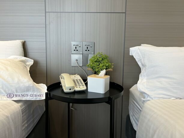 Imagen de la habitación del Hotel Wang's Gurney Drive. Foto 23