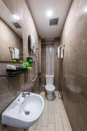 Imagen de la habitación del Hotel Wang's Gurney Drive. Foto 26